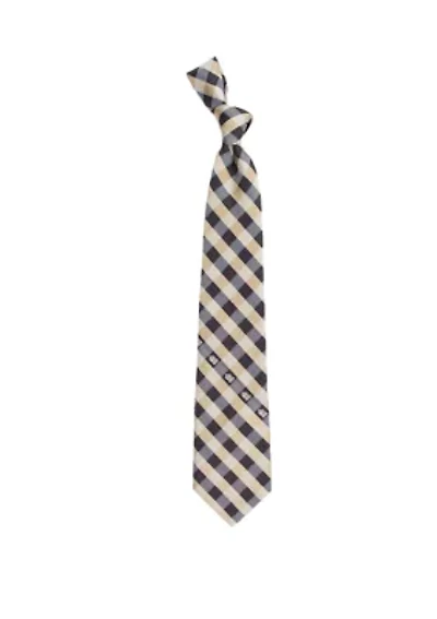 NCAA UCF Golden Knights Check Tie