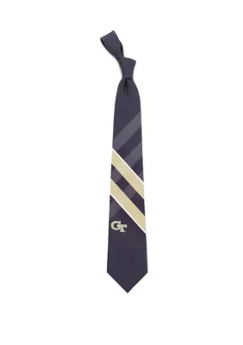 NCAA Georgia Tech Yellow Jackets Grid Tie