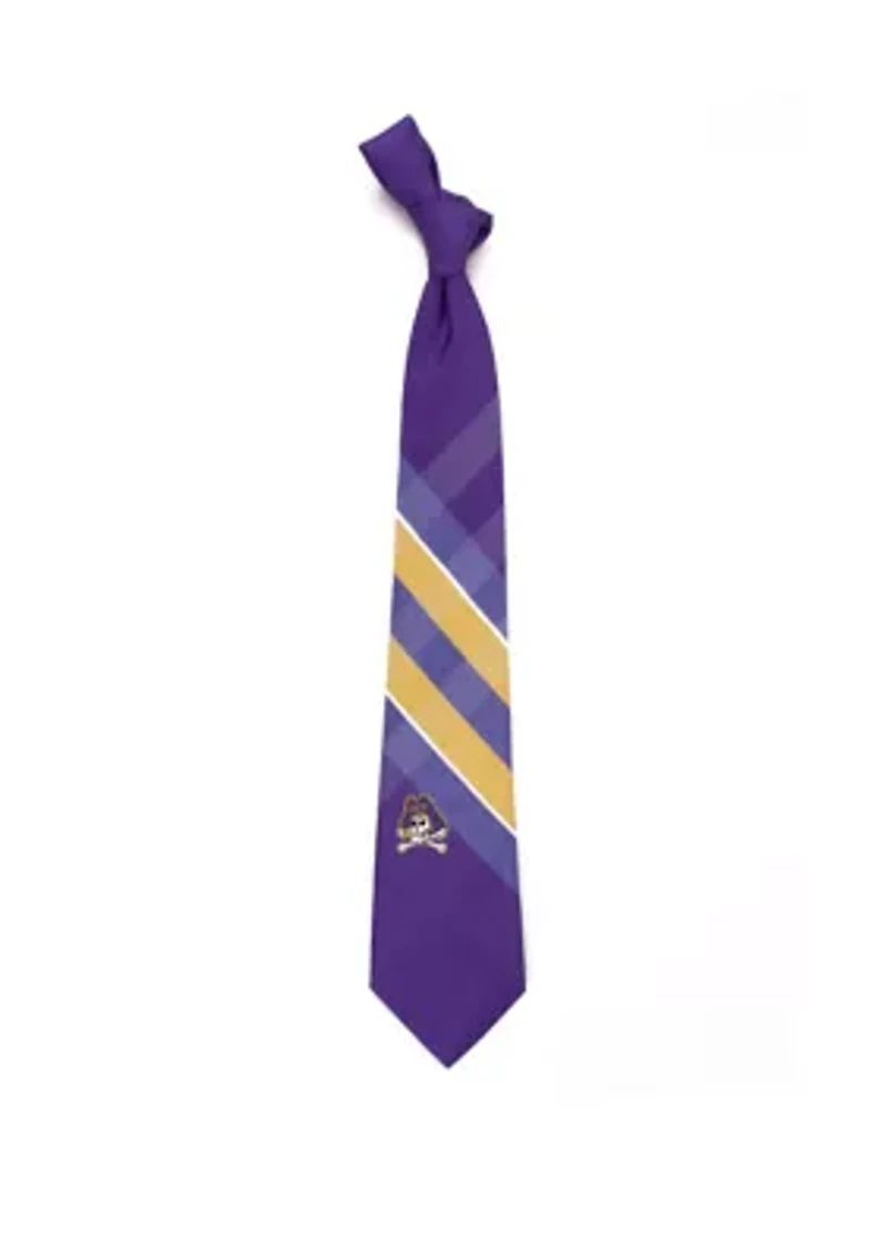 NCAA East Carolina Pirates Grid Tie