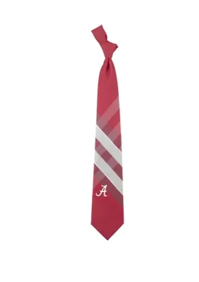 NCAA Alabama Crimson Tide Grid Tie