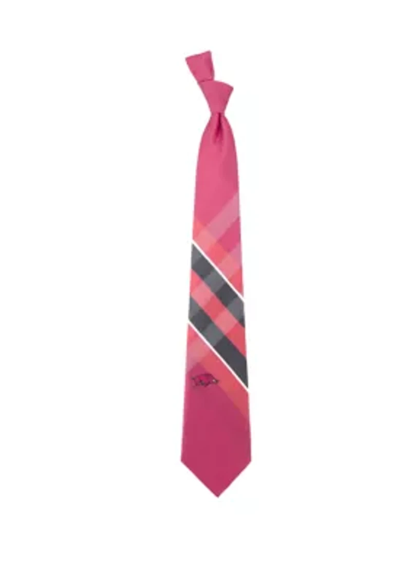 NCAA Arkansas Razorbacks Grid Tie