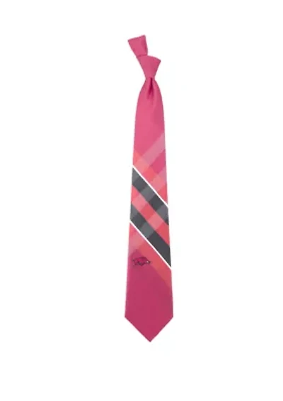 NCAA Arkansas Razorbacks Grid Tie