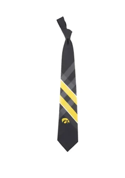NCAA Iowa Hawkeyes Grid Tie