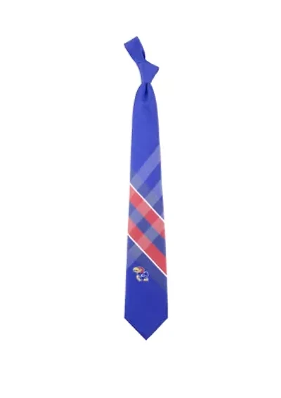 NCAA Kansas Jayhawks Grid Tie