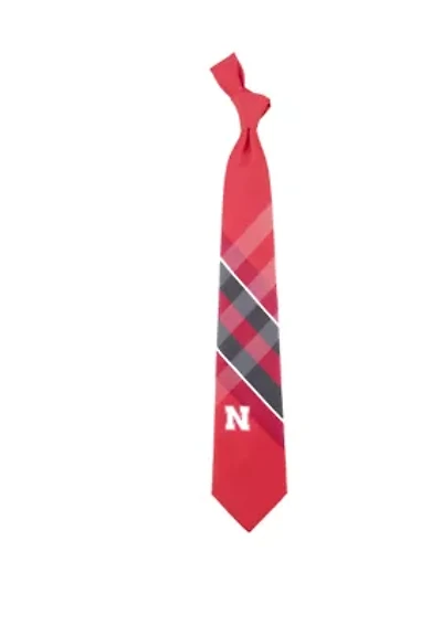 NCAA Nebraska Cornhuskers Grid Tie