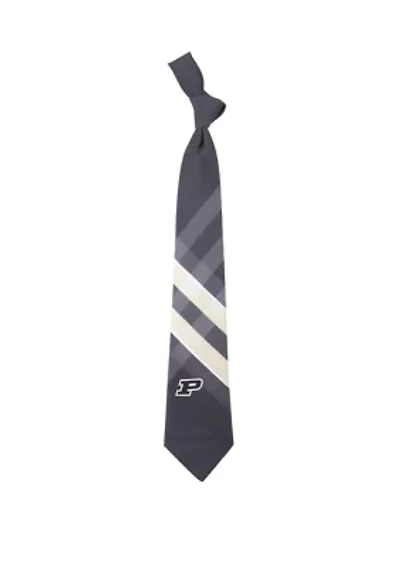 NCAA Purdue Boilermakers Grid Tie