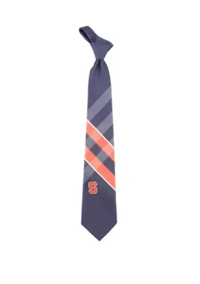 NCAA Syracuse Orangemen Grid Tie