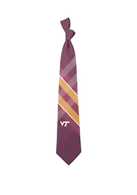NCAA Virginia Tech Hokies Grid Tie