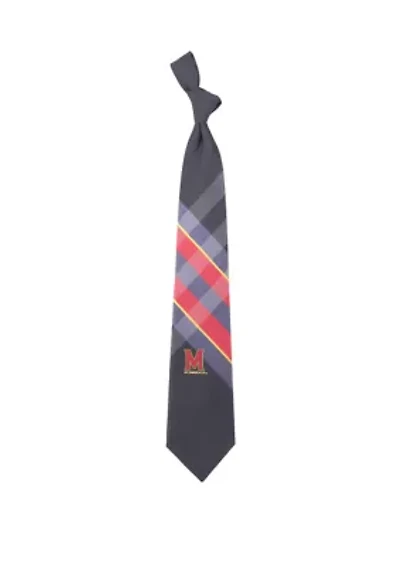 NCAA Maryland Terrapins Grid Tie