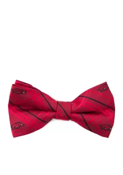  Arkansas Razorbacks Oxford Bow Tie 