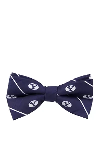 NCAA BYU Cougars Oxford Bow Tie
