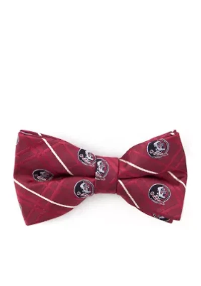  Florida State Seminoles Oxford Bow Tie