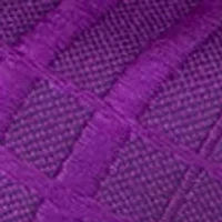 NCAA Kansas State Wildcats Oxford Bow Tie