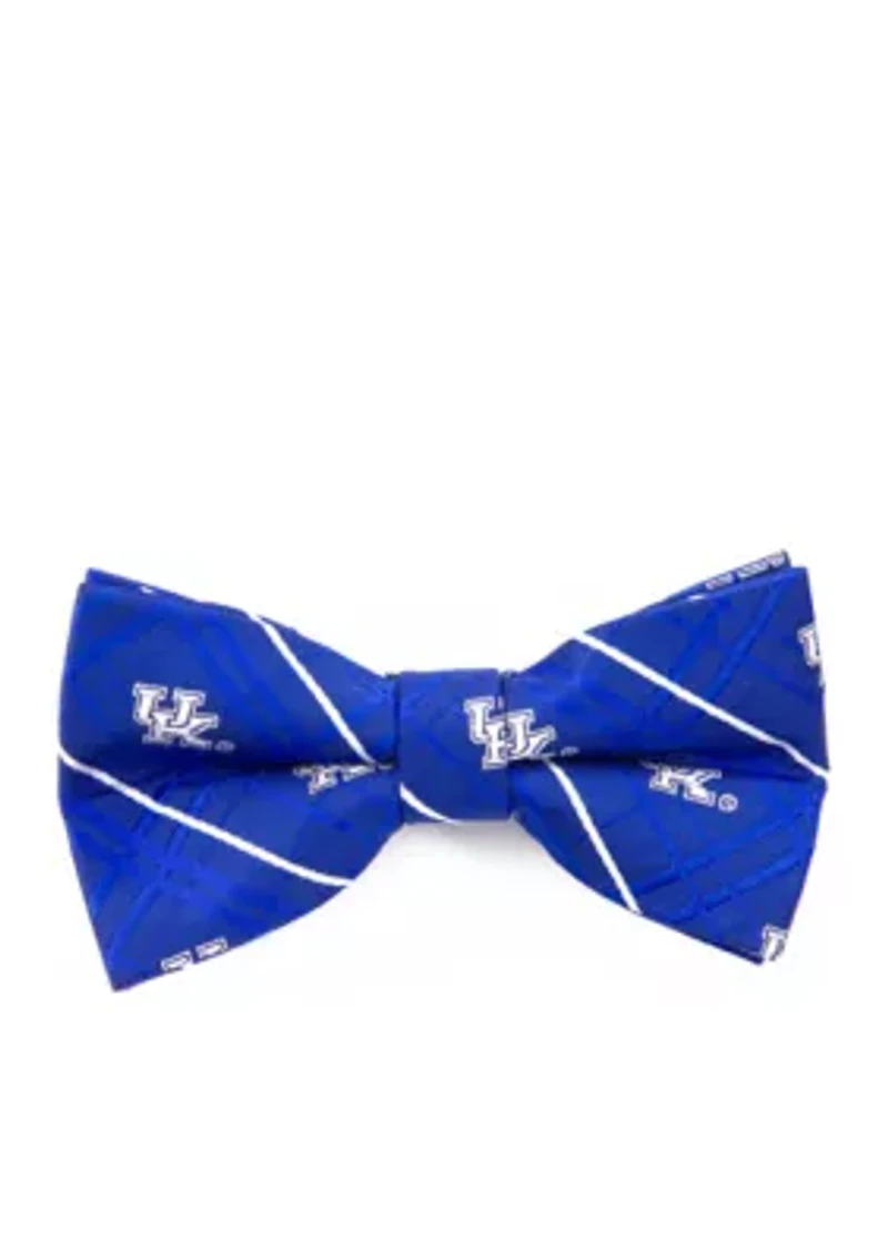 Kentucky Wildcats Oxford Bow Tie