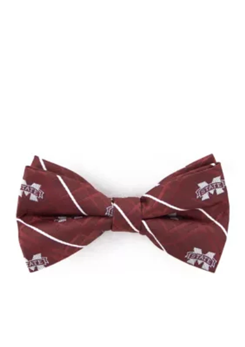 Mississippi State Oxford Bow Tie