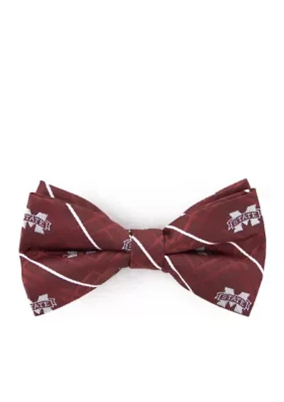  Mississippi State Oxford Bow Tie