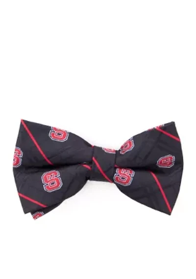 NC State Wolfpack Oxford Bow Tie