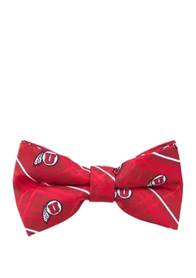 NCAA Utah Utes Oxford Bow Tie