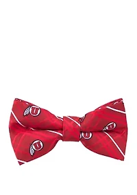NCAA Utah Utes Oxford Bow Tie