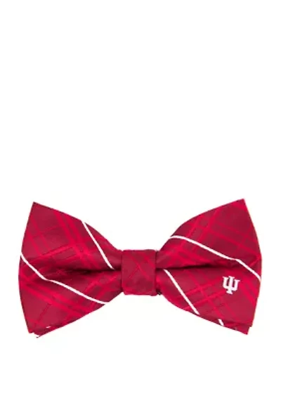 NCAA Indiana Hoosiers Oxford Bow Tie