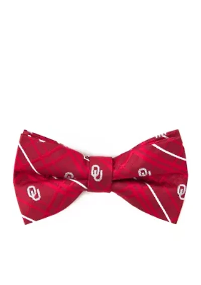 Oklahoma Oxford Bow Tie