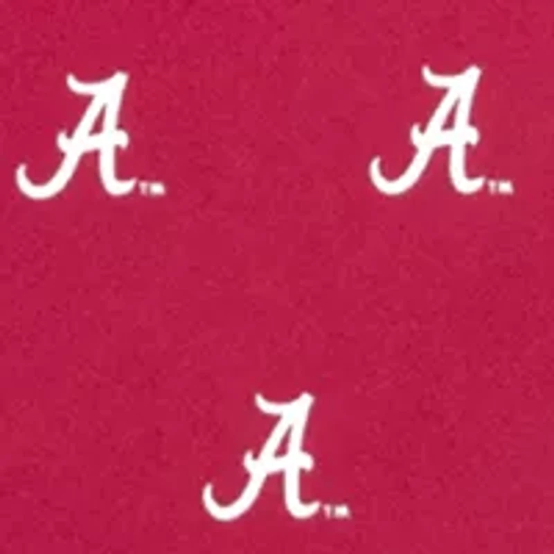 NCAA Alabama Crimson Tide Prep Tie