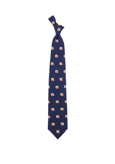 NCAA Auburn Tigers Prep Tie