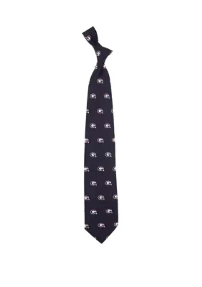 NCAA Georgia Bulldogs Prep Tie