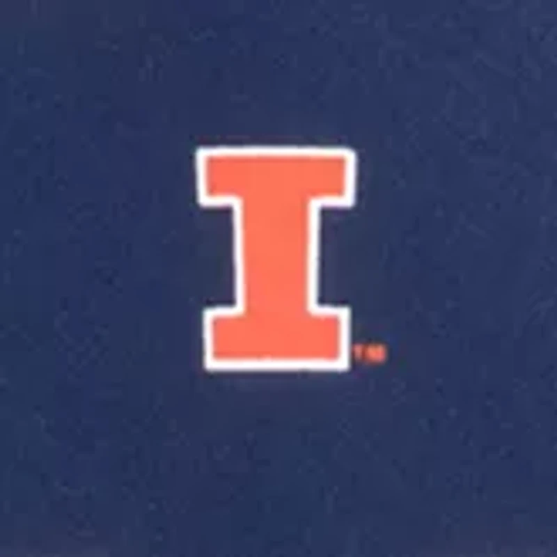 NCAA Illinois Fighting Illini Prep Tie