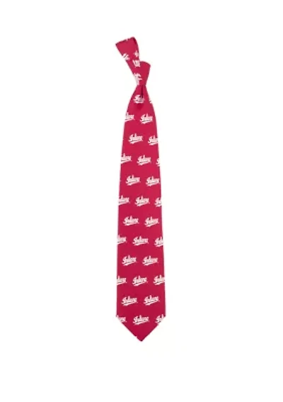 NCAA Indiana Hoosiers Prep Tie