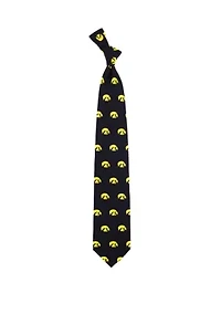 NCAA Iowa Hawkeyes Prep Tie