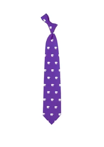 NCAA Kansas State Wildcats Prep Tie