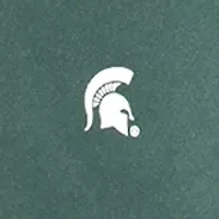 NCAA Michigan State Spartans Prep Tie