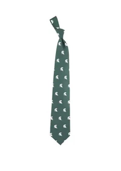 NCAA Michigan State Spartans Prep Tie