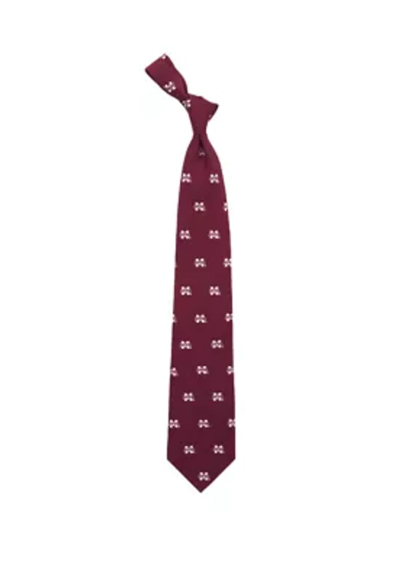 NCAA Mississippi State Bulldogs Prep Tie