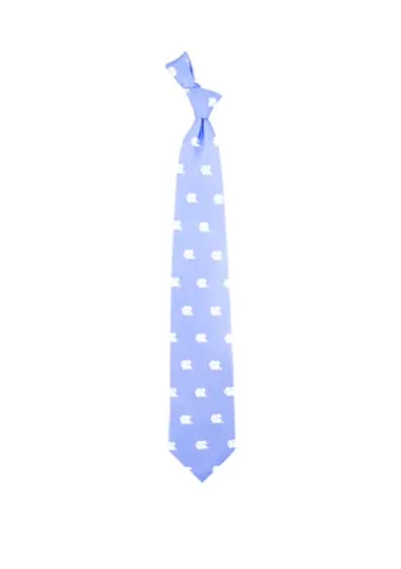 NCAA North Carolina Tar Heels Prep Tie