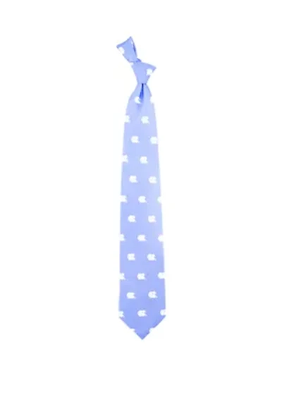 NCAA North Carolina Tar Heels Prep Tie