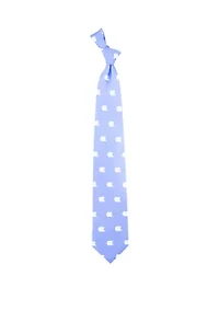 NCAA North Carolina Tar Heels Prep Tie