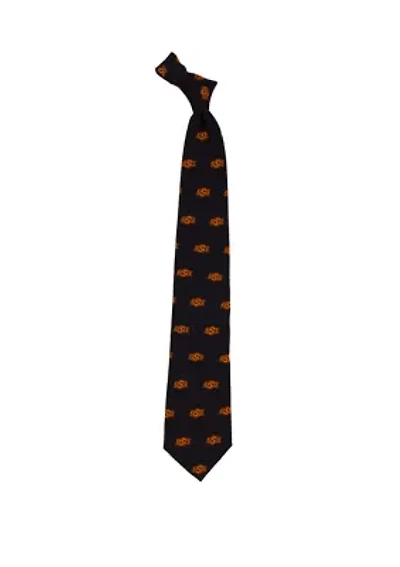 NCAA Oklahoma State Cowboys Prep Tie
