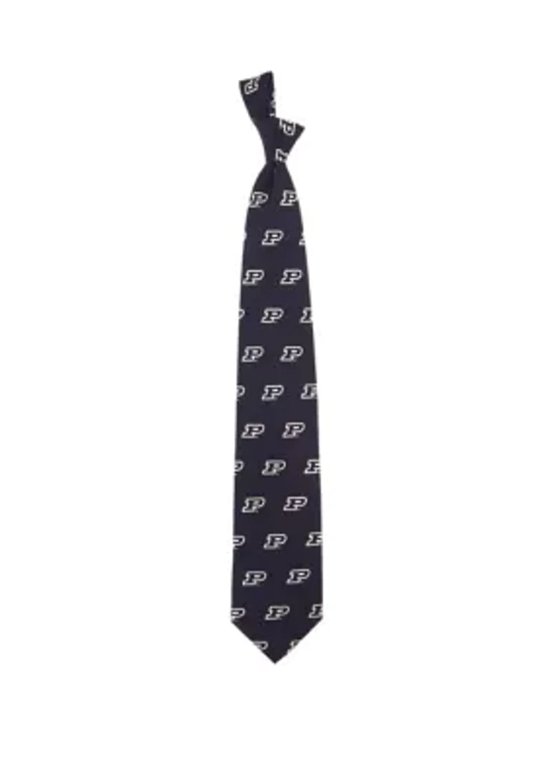 NCAA Purdue Boilermakers Prep Tie