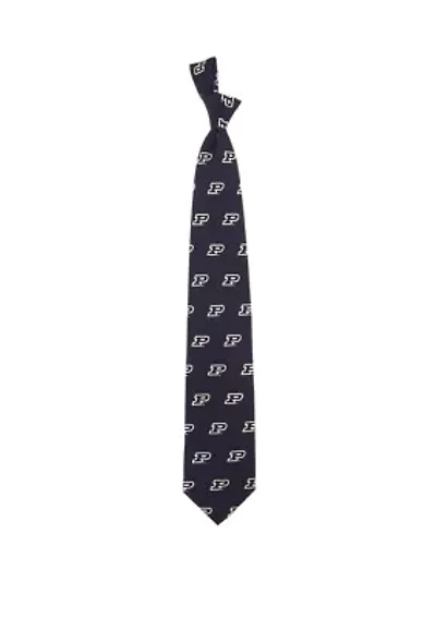 NCAA Purdue Boilermakers Prep Tie