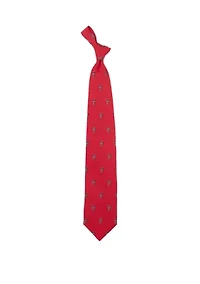 NCAA Texas Tech Red Raiders Prep Tie