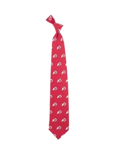 NCAA Utah Utes Prep Tie