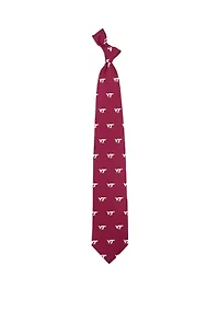 NCAA Virginia Tech Hokies Prep Tie