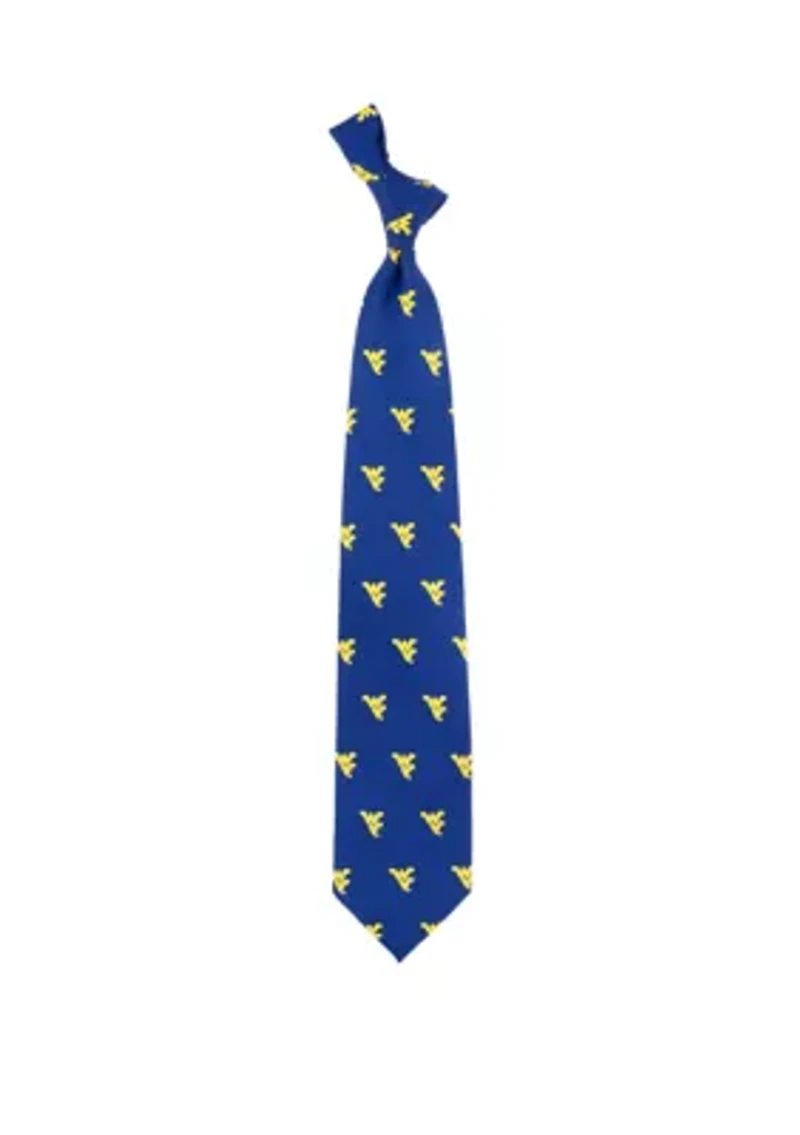 NCAA West Virginia Mountaineers Prep Tie