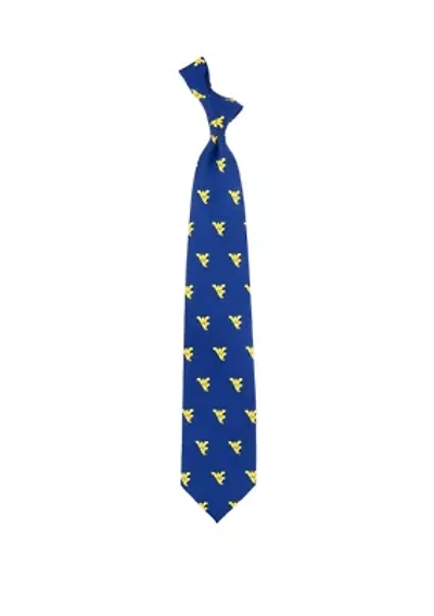 NCAA West Virginia Mountaineers Prep Tie