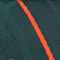 Miami (FL) Hurricanes Oxford Bow Tie