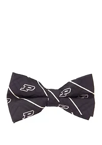 NCAA Purdue Boilermakers Oxford Bow Tie