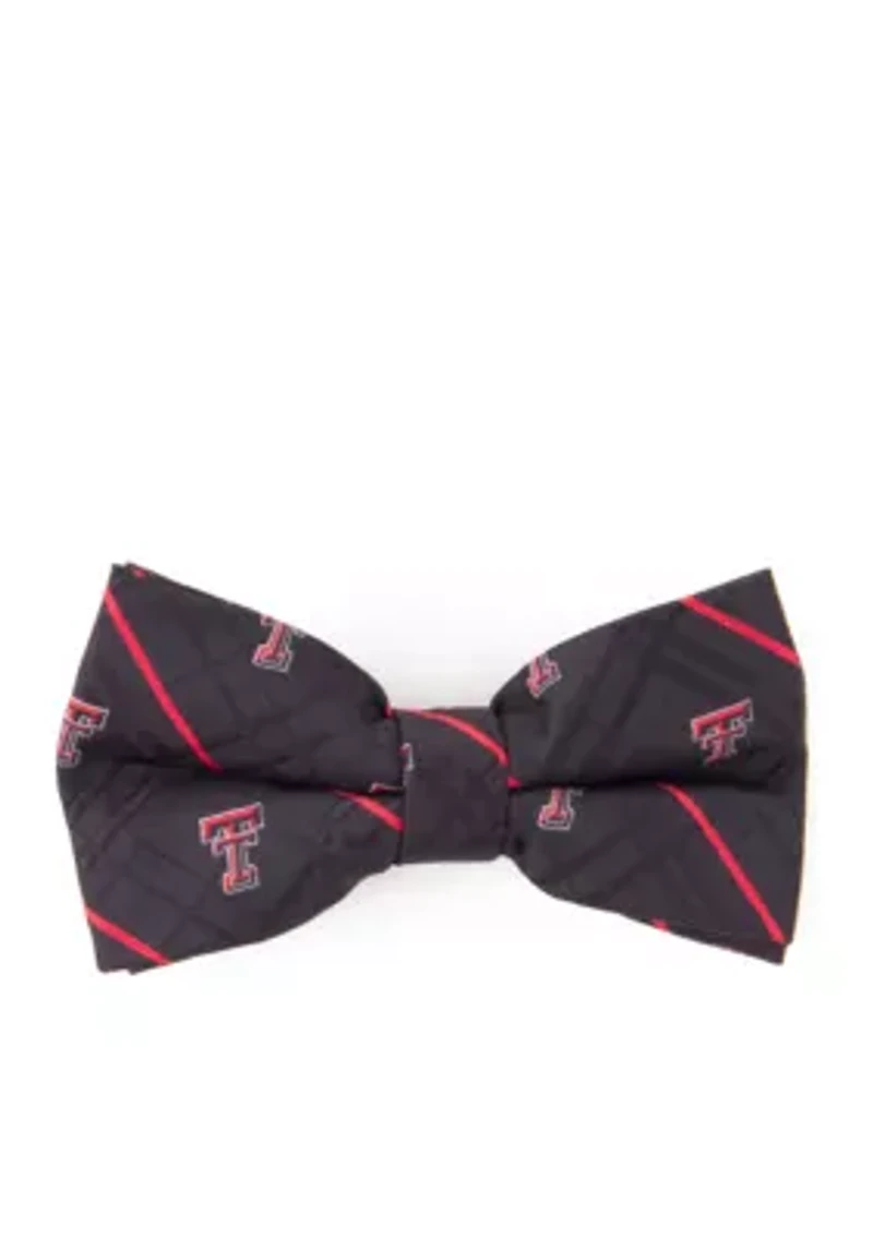 Texas Tech Red Raiders Oxford Bow Tie
