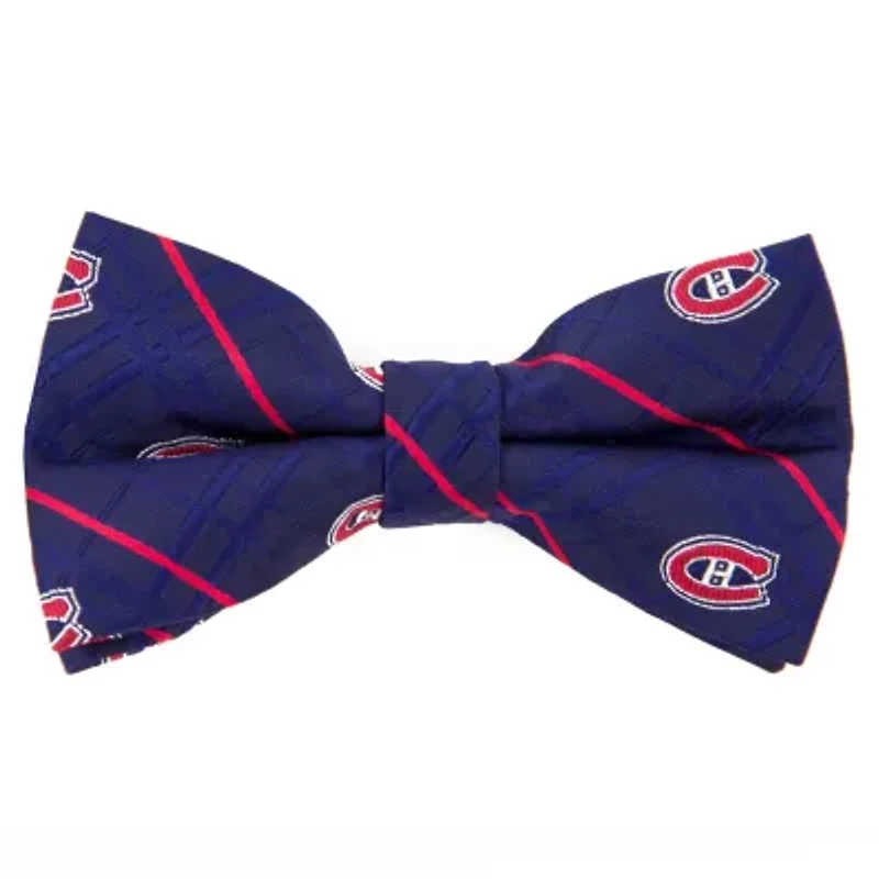 CANADIENS OXFORD BOW TIE